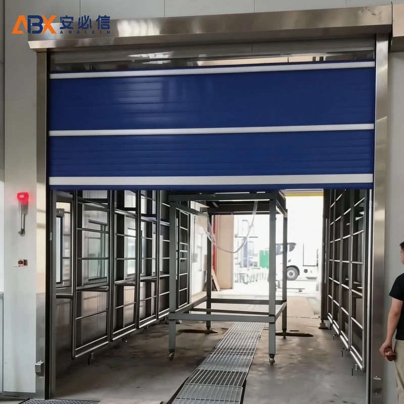 阜新市快速门