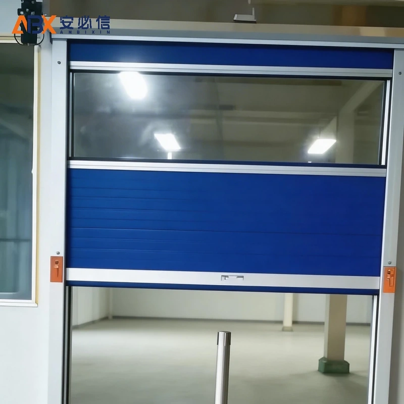 阜新市工业快速门
