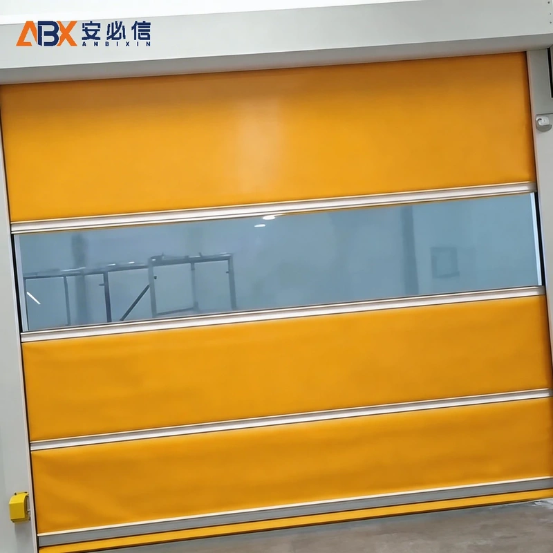 阜新市PVC快速门
