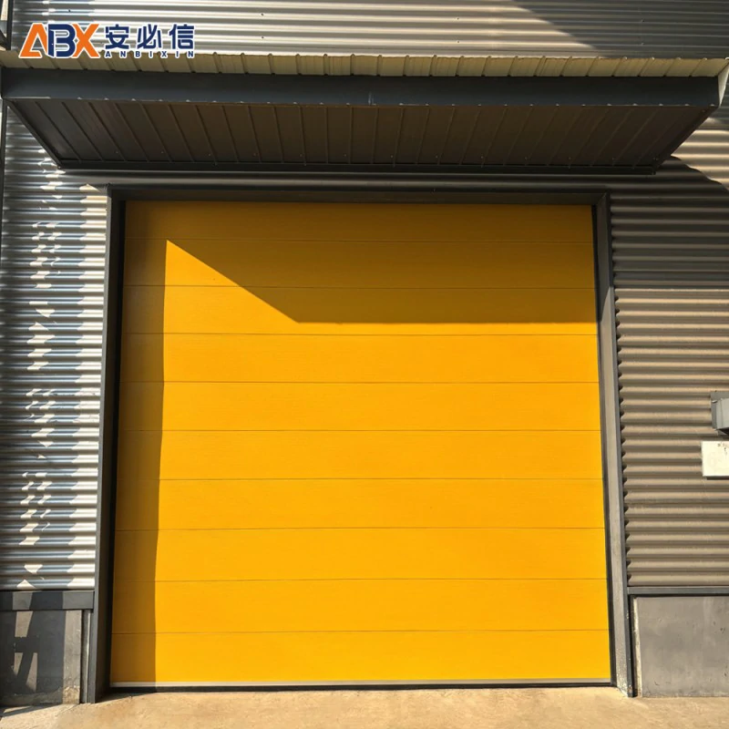阜新市电动滑升门
