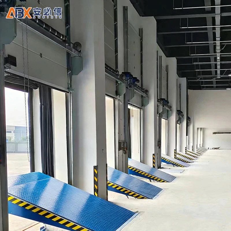 阜新市钢制滑升门