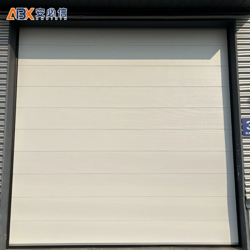阜新市保温提升门