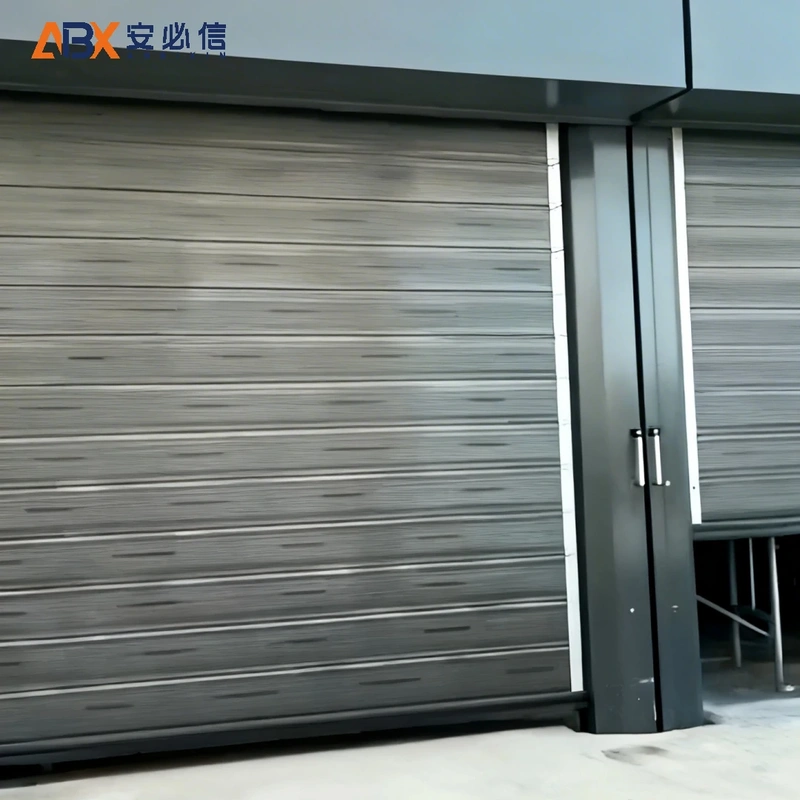 阜新市消防快速门